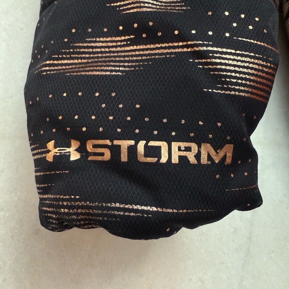 Under Armour Baby Girls' ColdGear Prime Puffer Jacket - Picture 3 of 8